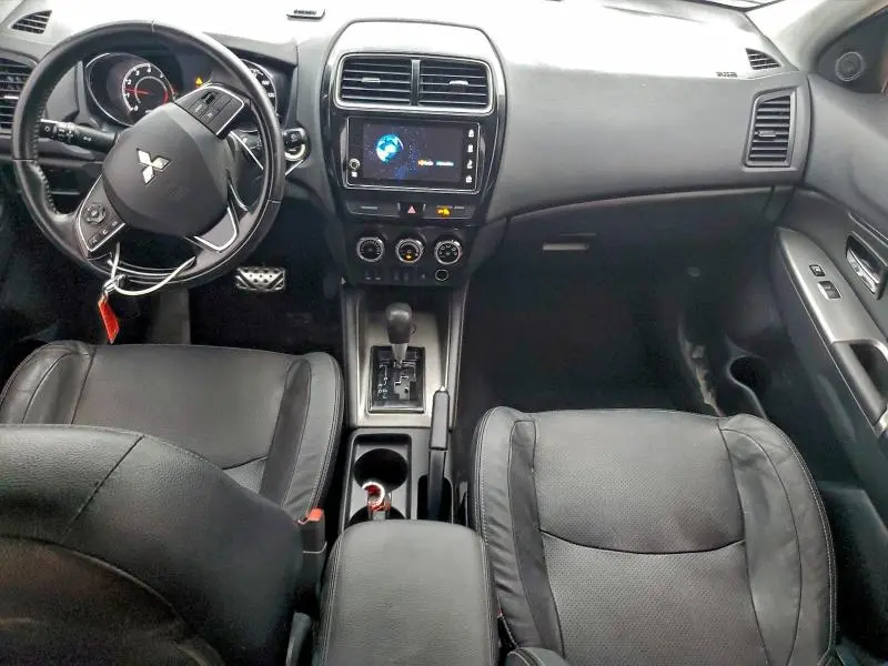 2018 MITSUBISHI OUTLANDER SPORT SEL  