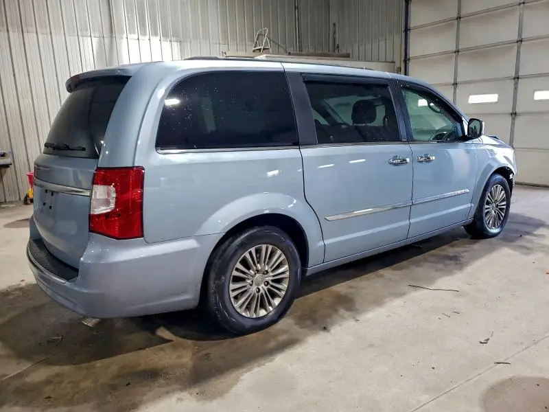 2013 CHRYSLER TOWN & COUNTRY TOURING L  