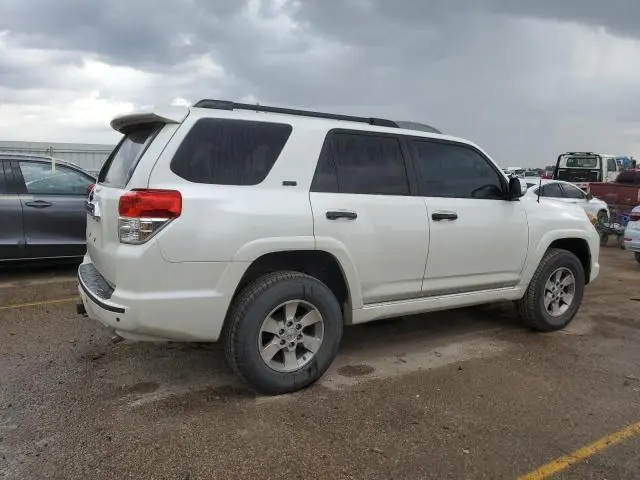 2011 TOYOTA 4RUNNER SR5  
