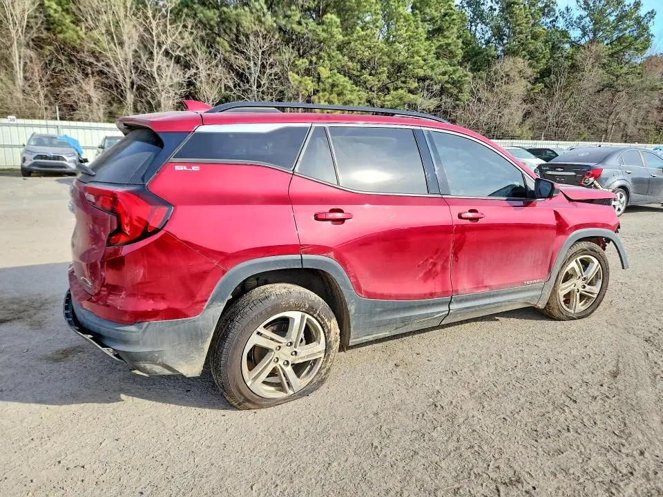 2020 GMC TERRAIN SLE  