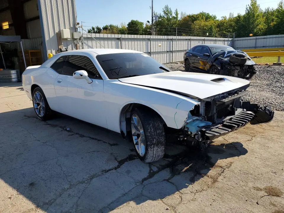 2022 DODGE CHALLENGER GT  