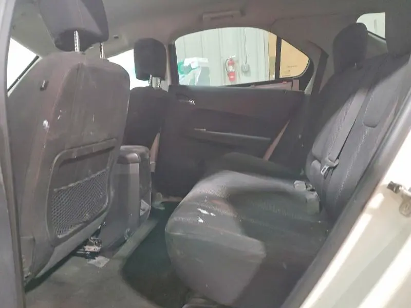 2013 CHEVROLET EQUINOX LT  