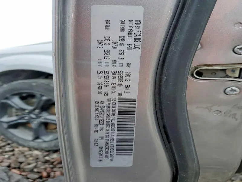 2018 DODGE JOURNEY CROSSROAD  