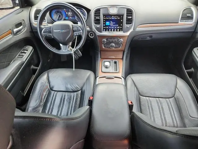 2015 CHRYSLER 300C PLATINUM  