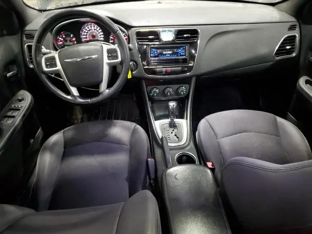 2013 CHRYSLER 200 TOURING  