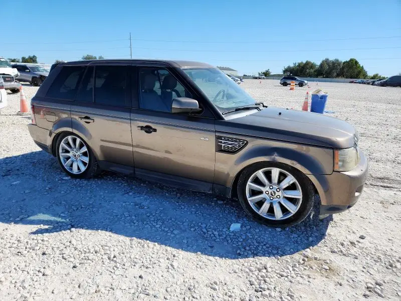 2013 LAND ROVER RANGE ROVER SPORT HSE LUXURY  