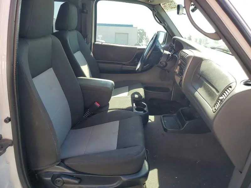 2011 FORD RANGER SUPER CAB  