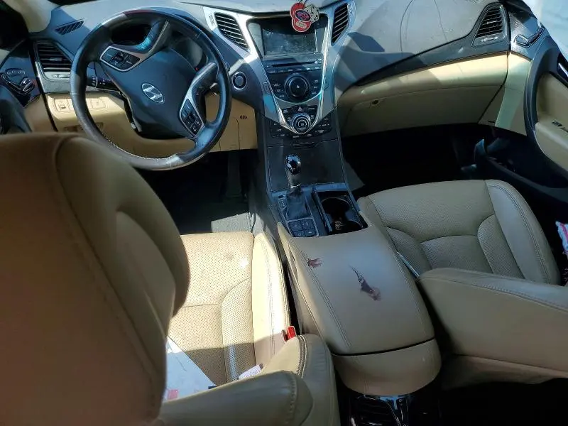 2013 HYUNDAI AZERA BASE  