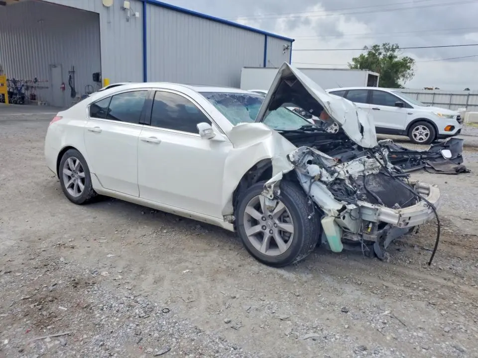 2013 ACURA TL   