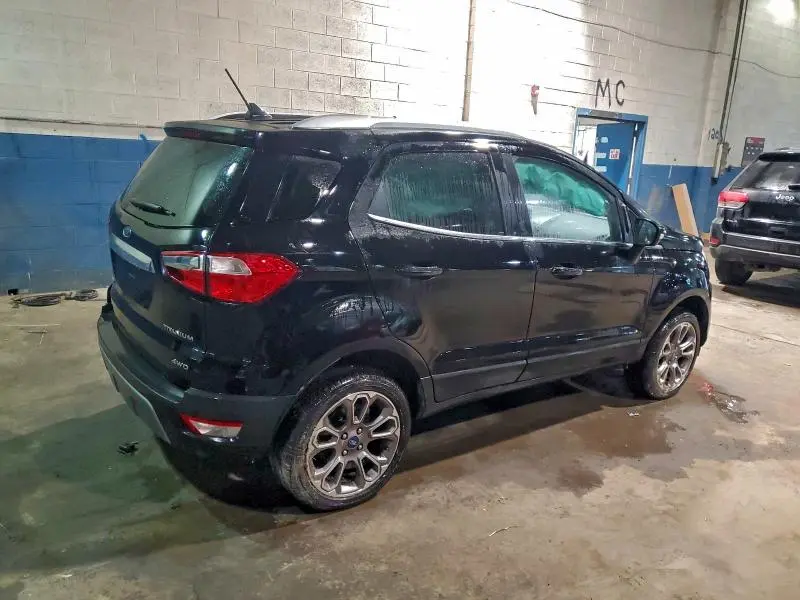 2019 FORD ECOSPORT TITANIUM  