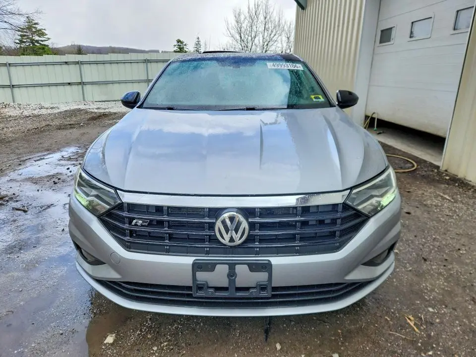 2020 VOLKSWAGEN JETTA S  