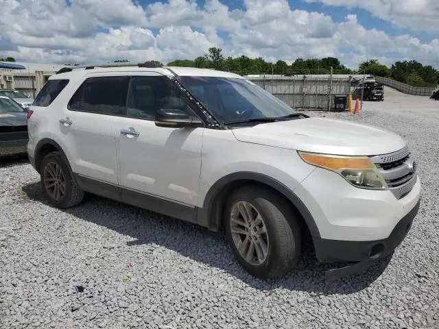 2011 FORD EXPLORER XLT  
