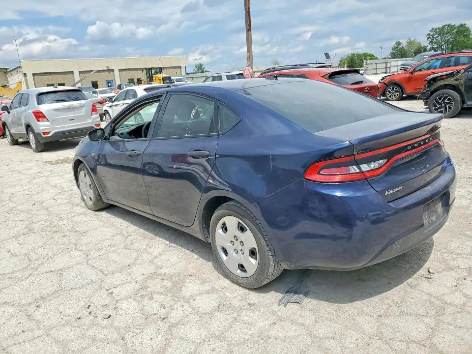 2013 DODGE DART SE AERO  