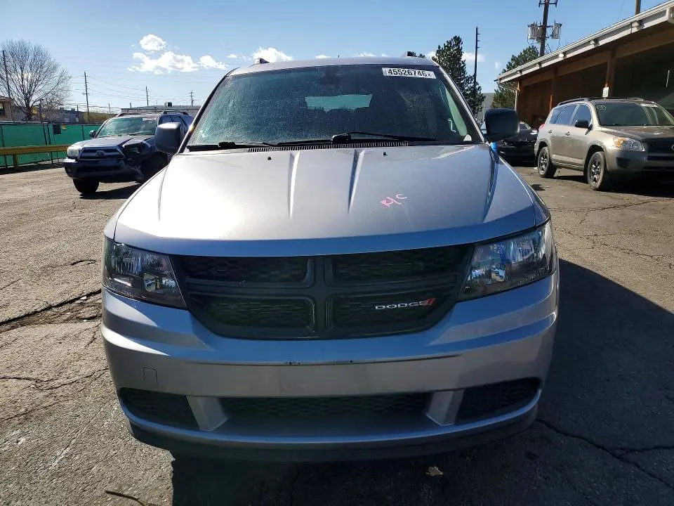 2020 DODGE JOURNEY SE  