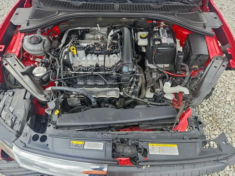 2020 VOLKSWAGEN JETTA S  