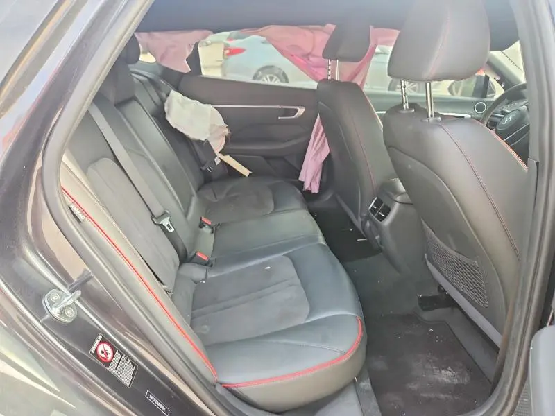 2021 HYUNDAI SONATA SEL PLUS  