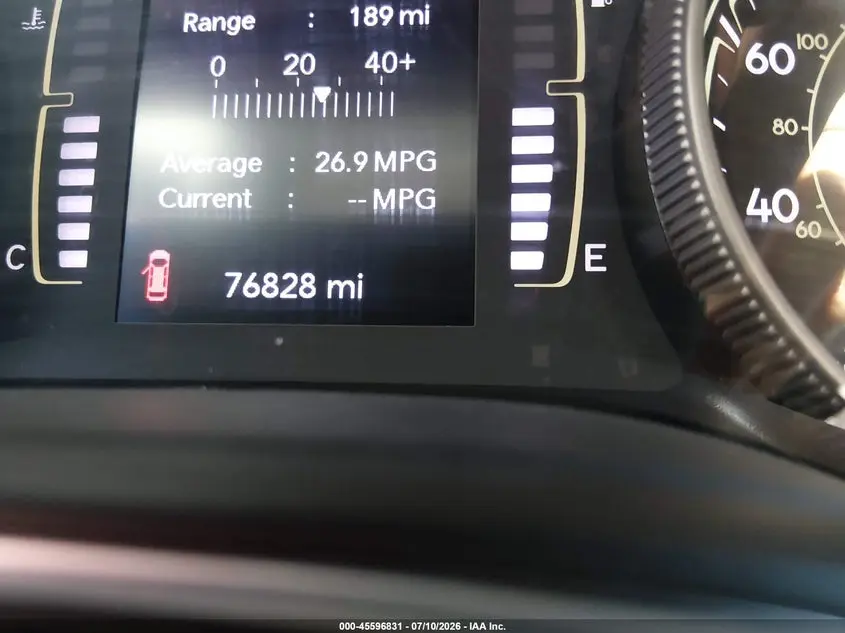 2019 JEEP CHEROKEE LATITUDE 4X4