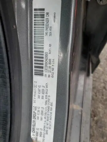 2013 CHRYSLER 200 LX  