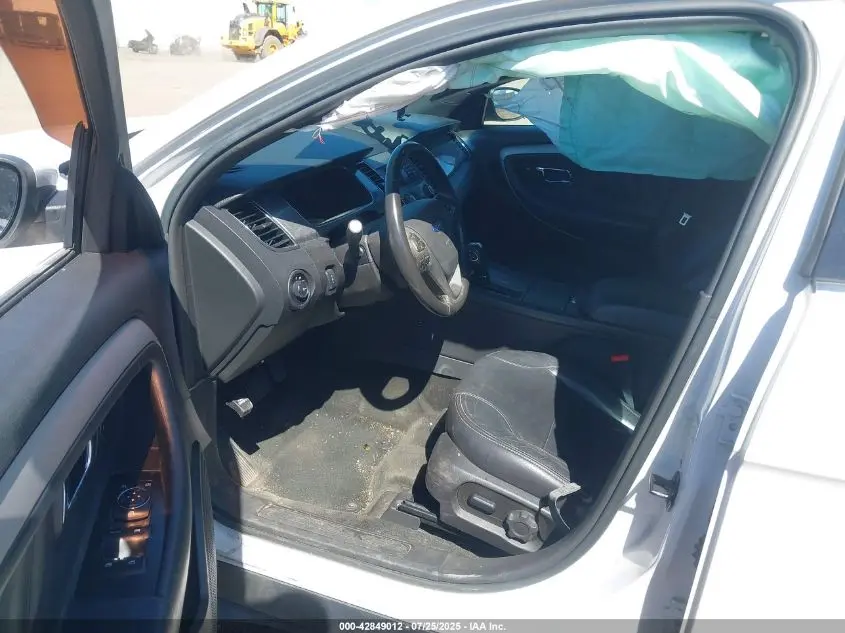 2016 FORD TAURUS SEL