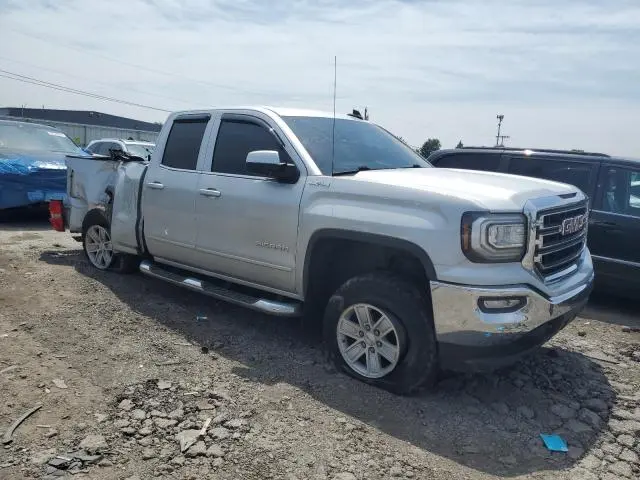 2019 GMC SIERRA LIMITED K1500 SLE  