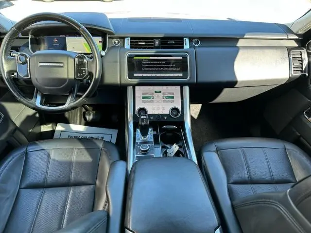 2018 LAND ROVER RANGE ROVER SPORT HSE  