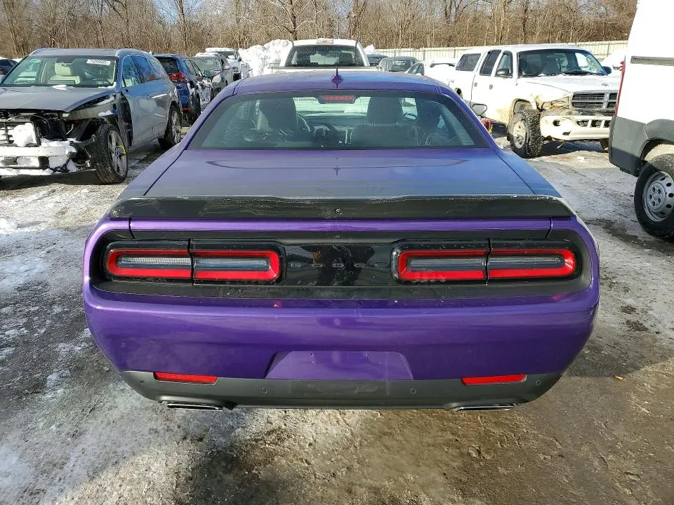 2023 DODGE CHALLENGER R/T  