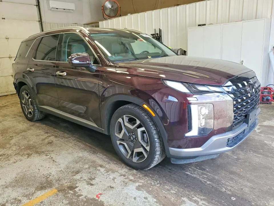 2024 HYUNDAI PALISADE SEL PREMIUM  