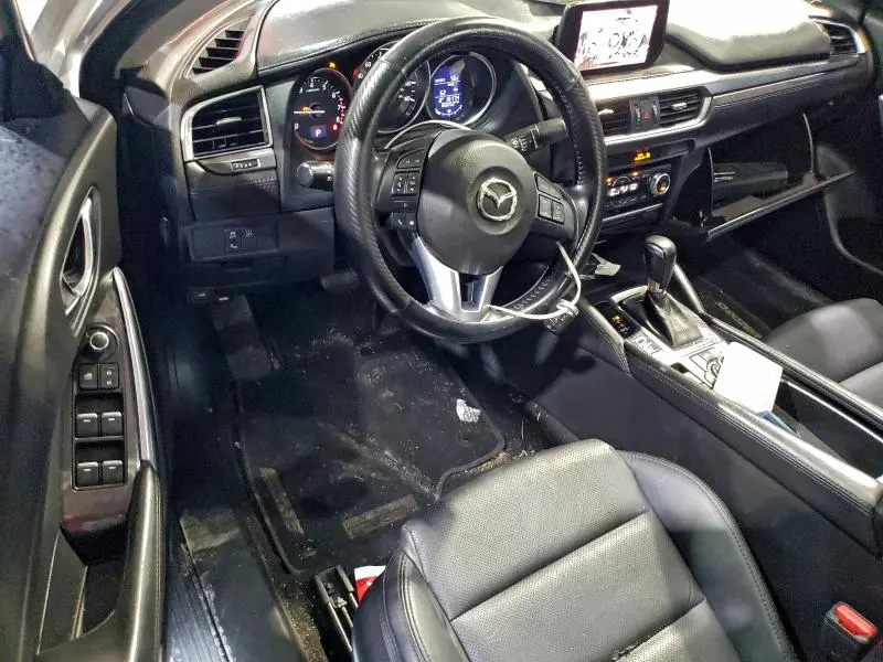2016 MAZDA 6 TOURING  
