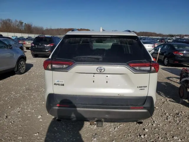 2019 TOYOTA RAV4 LIMITED  