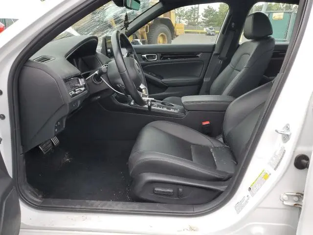 2022 HONDA CIVIC SPORT TOURING  