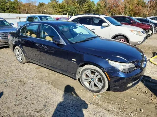 2010 BMW 528 XI  