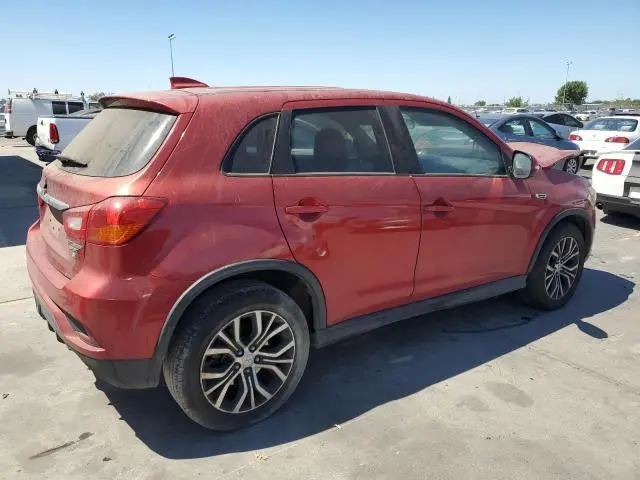 2018 MITSUBISHI OUTLANDER SPORT ES  
