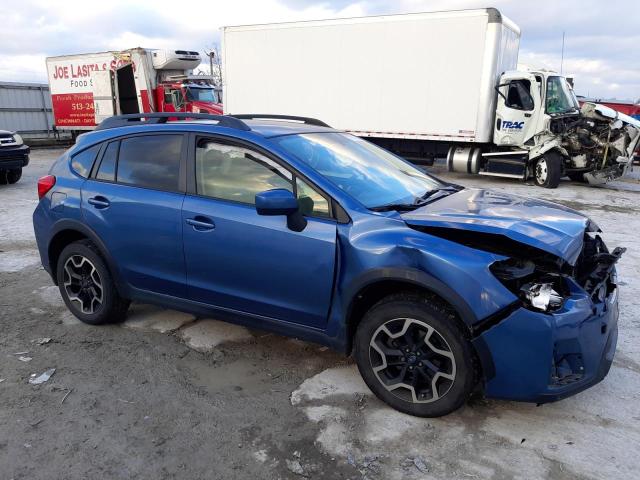 2017 SUBARU CROSSTREK PREMIUM