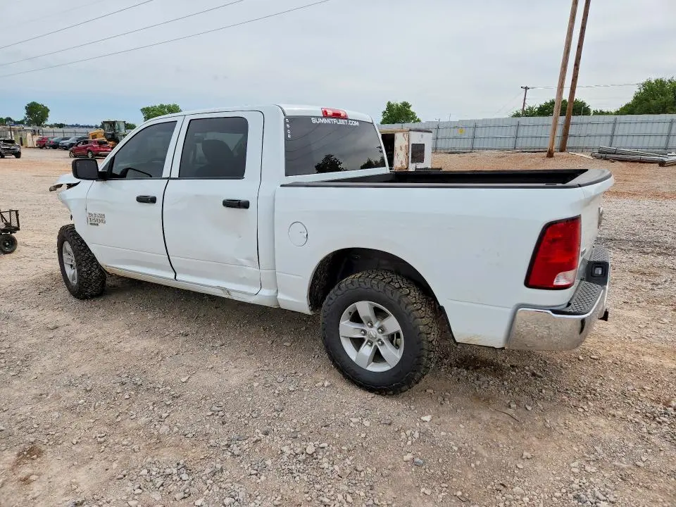 2023 DODGE RAM   