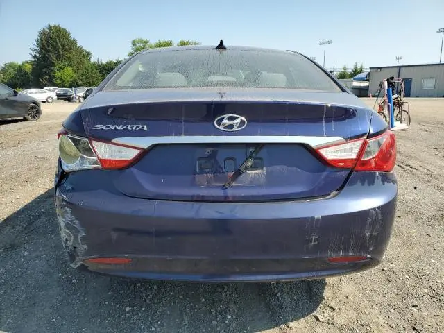 2013 HYUNDAI SONATA GLS  