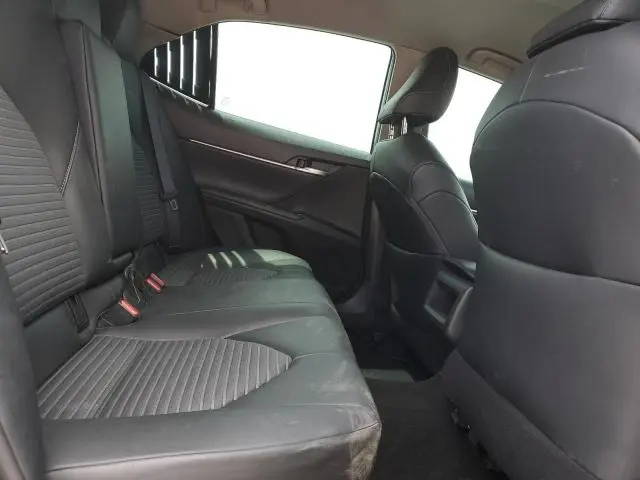 2018 TOYOTA CAMRY L  