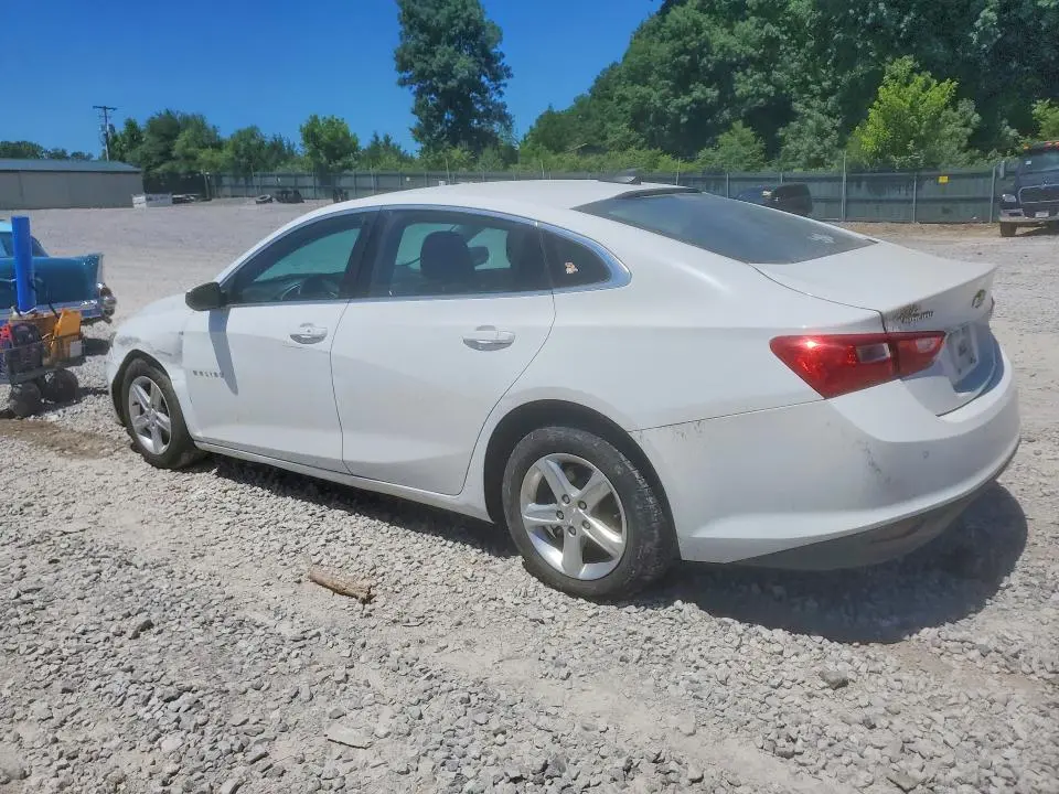 2020 CHEVROLET MALIBU LS  