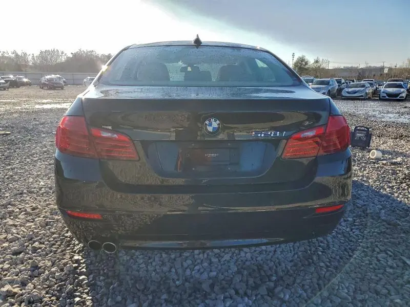 2014 BMW 528 I  