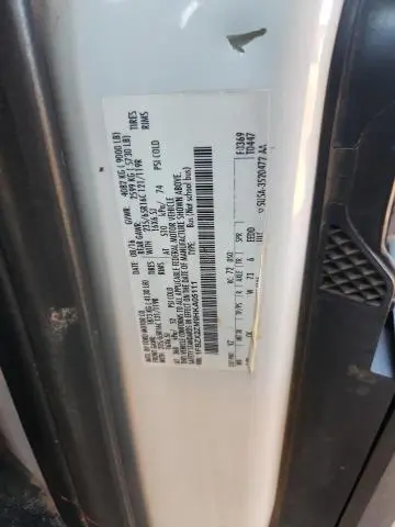 2017 FORD TRANSIT T-350  