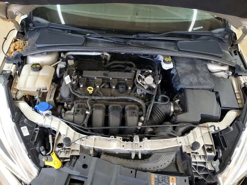 2018 FORD FOCUS SE  
