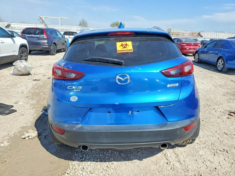 2016 MAZDA CX-3 TOURING  