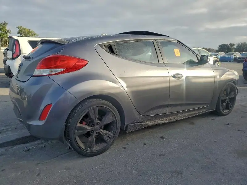 2016 HYUNDAI VELOSTER   