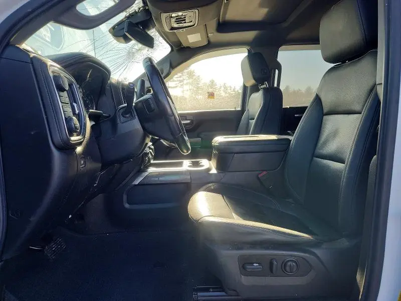 2022 CHEVROLET SILVERADO K2500 HEAVY DUTY LTZ  