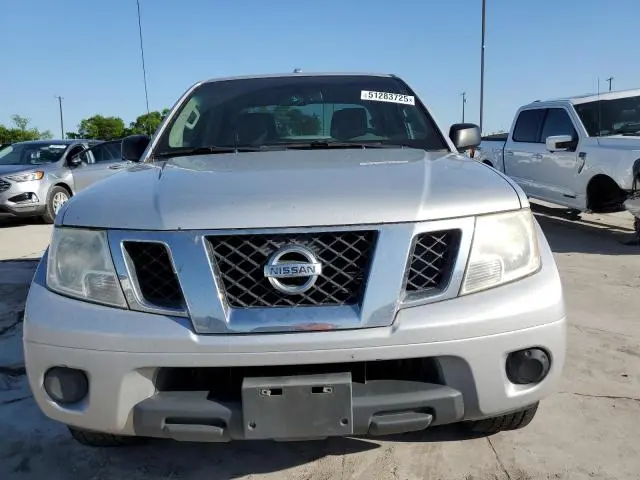 2012 NISSAN FRONTIER S