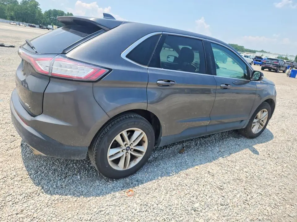 2018 FORD EDGE SEL  
