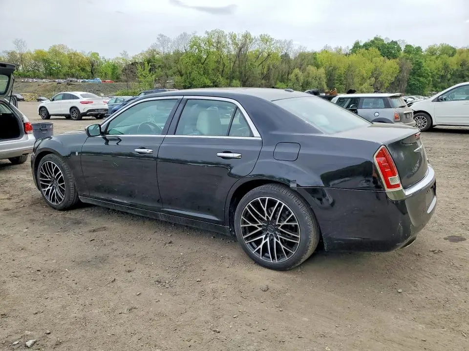 2013 CHRYSLER 300   