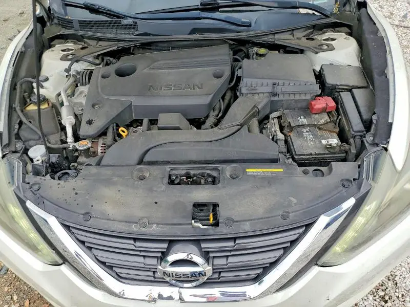 2016 NISSAN ALTIMA 2.5 SR  
