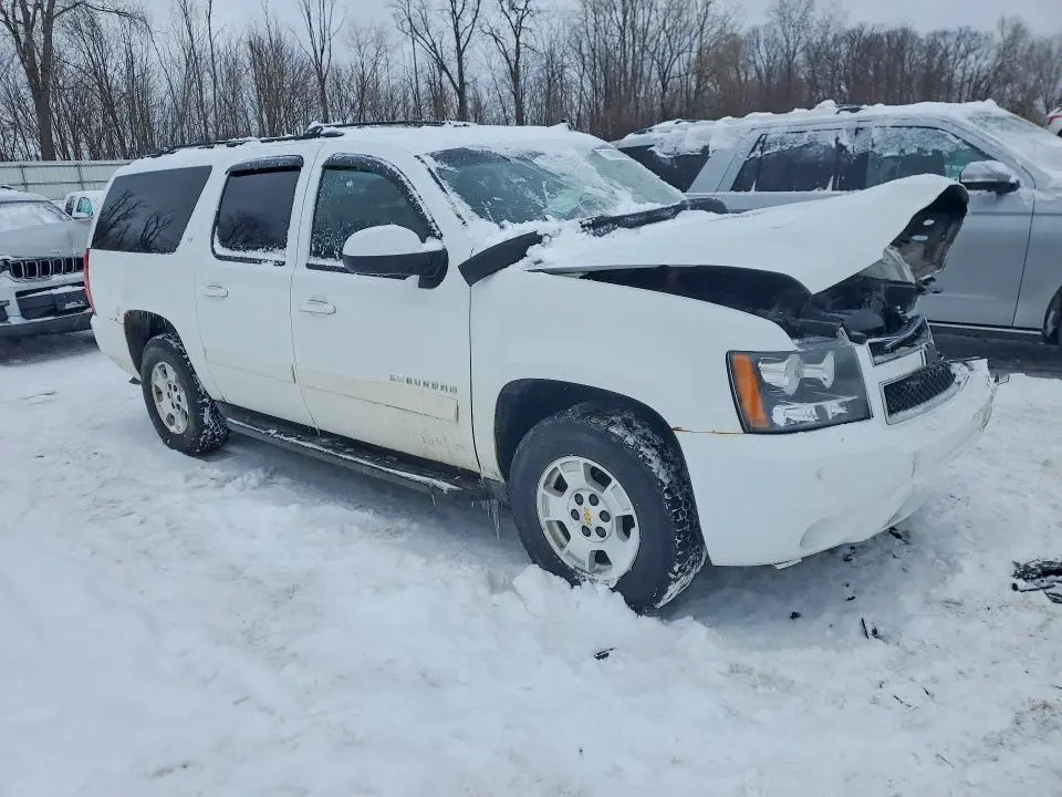 2010 CHEVROLET SUBURBAN K1500 LT  