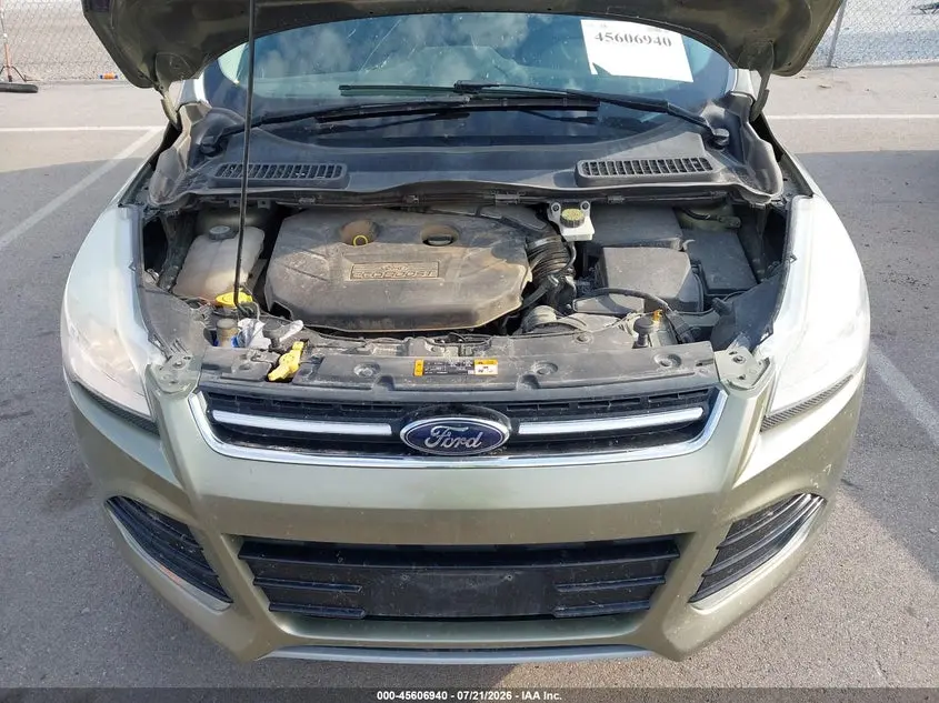 2013 FORD ESCAPE SEL