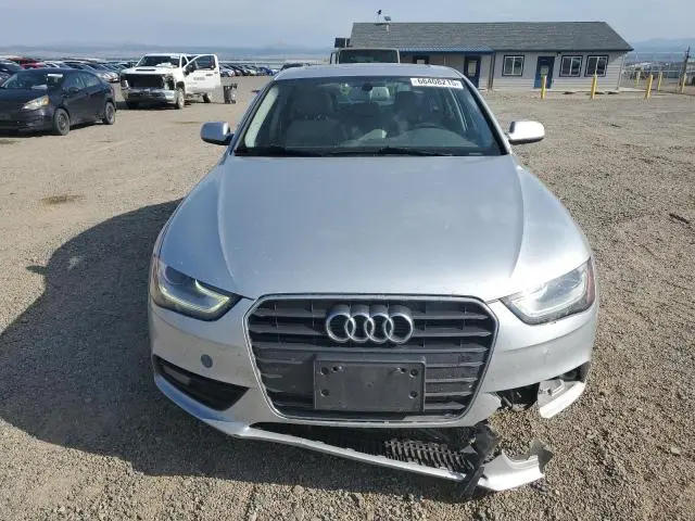 2013 AUDI A4 PREMIUM PLUS  